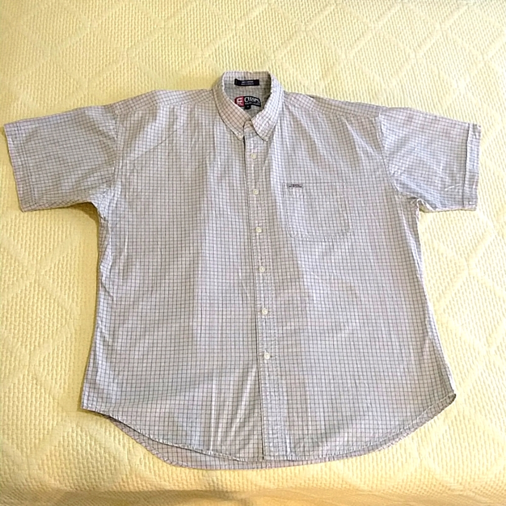Chaps Ralph Lauren Short Sleeve Shirt